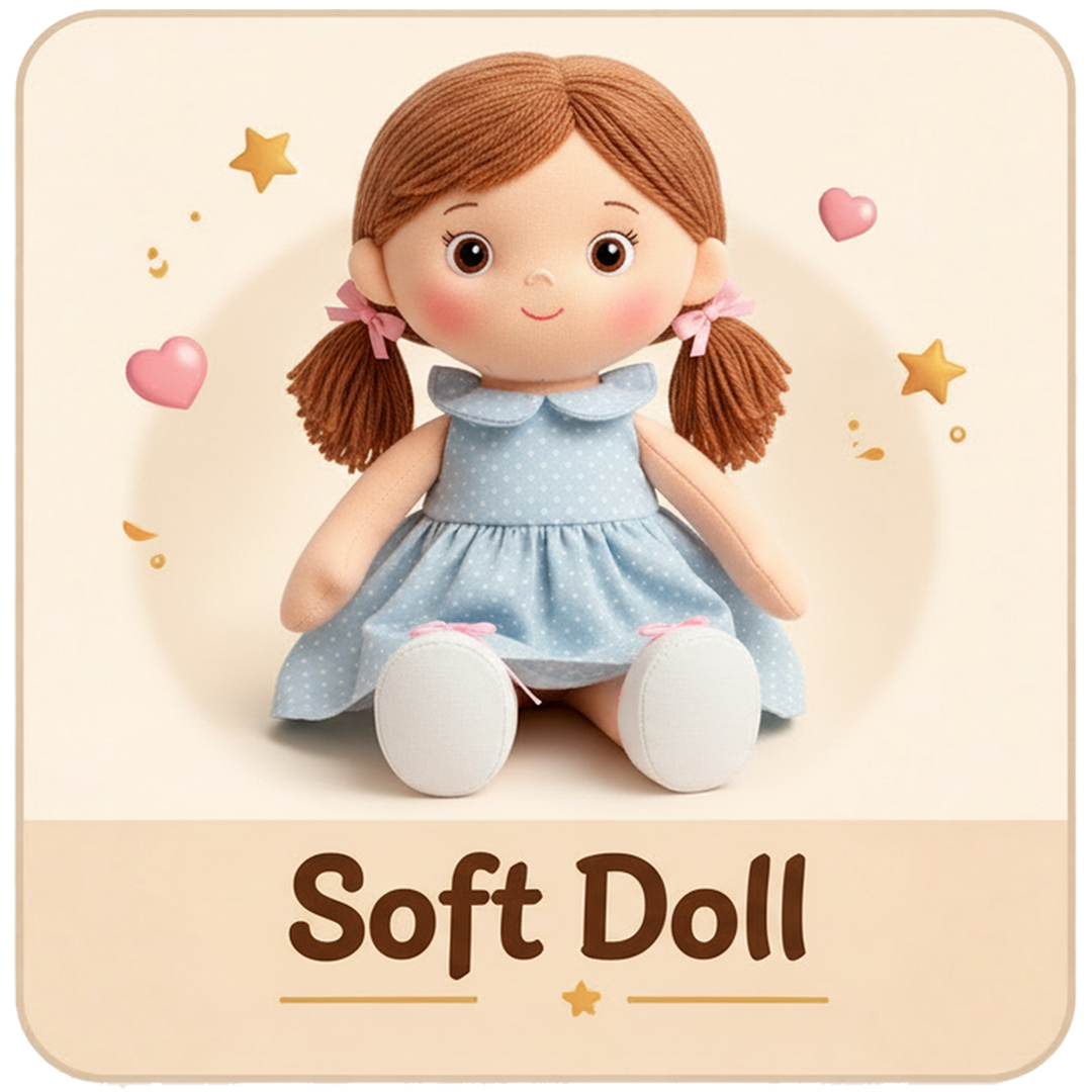 Soft Dolls