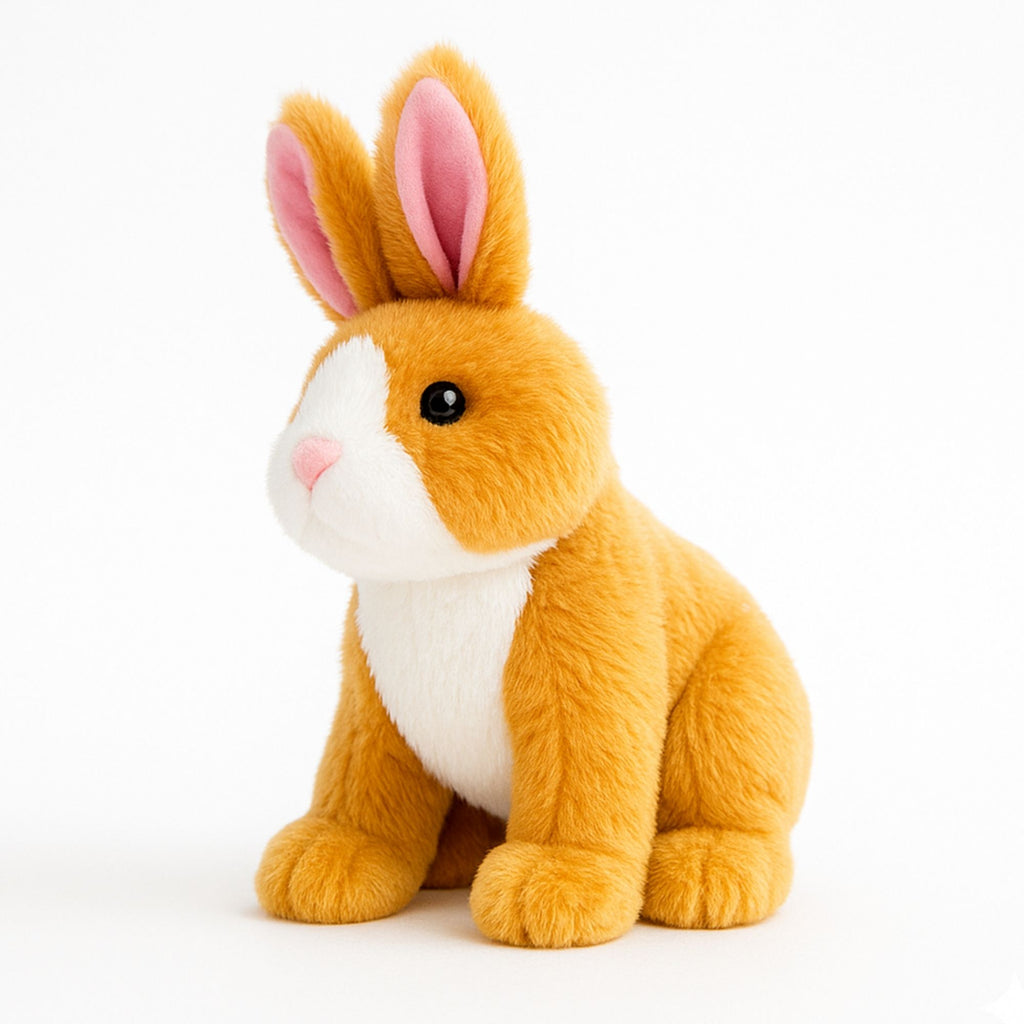 TOYTALES Bunny Rabbit Ultra Soft Toy 35cm