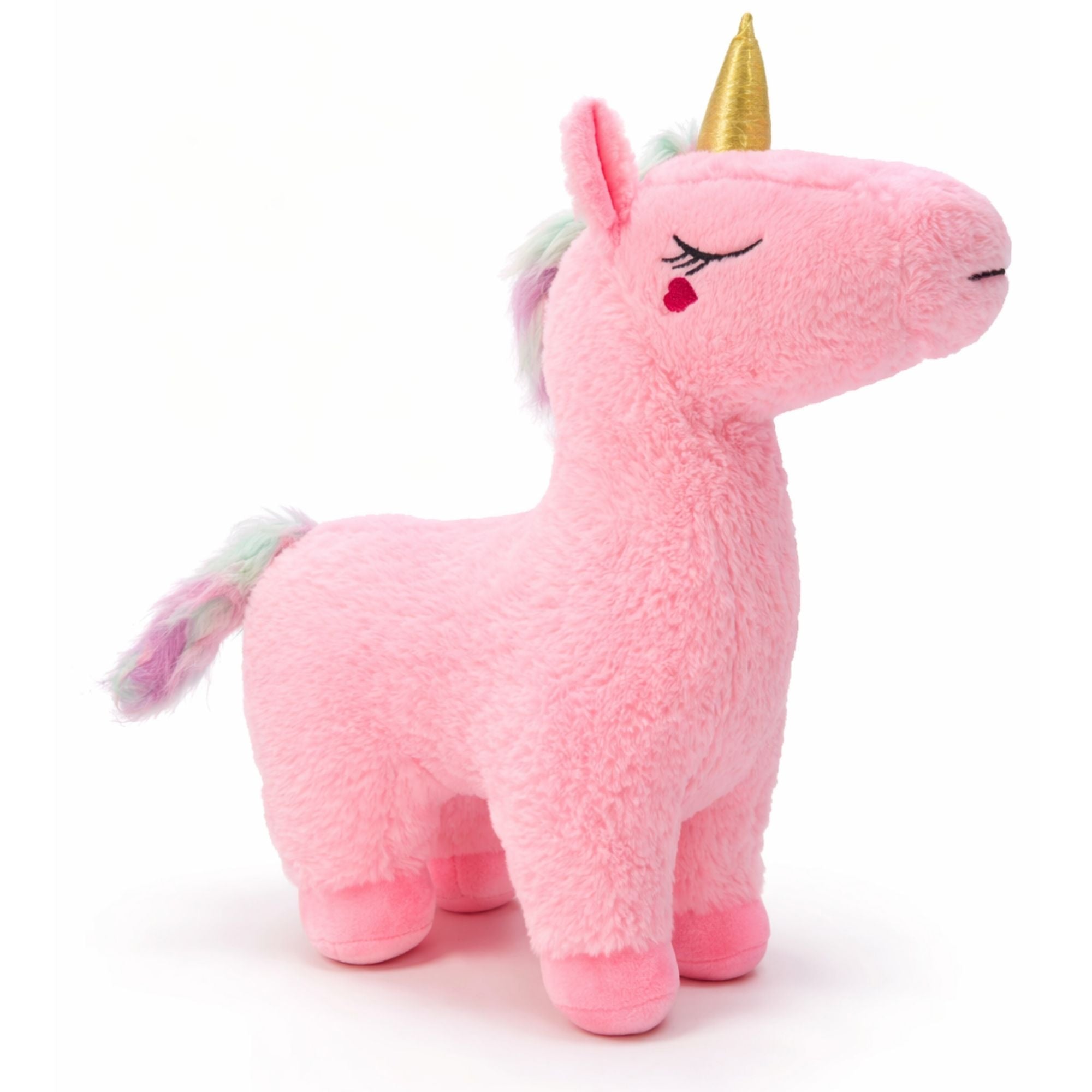 TOYTALES Unicorn Soft Toy |  Plush Stuffed Toy – 45 cm Teddy, Assorted Colors