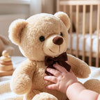 TOYTALES Teddy Bear Soft Toy | Plush Stuffed Toy 23cm