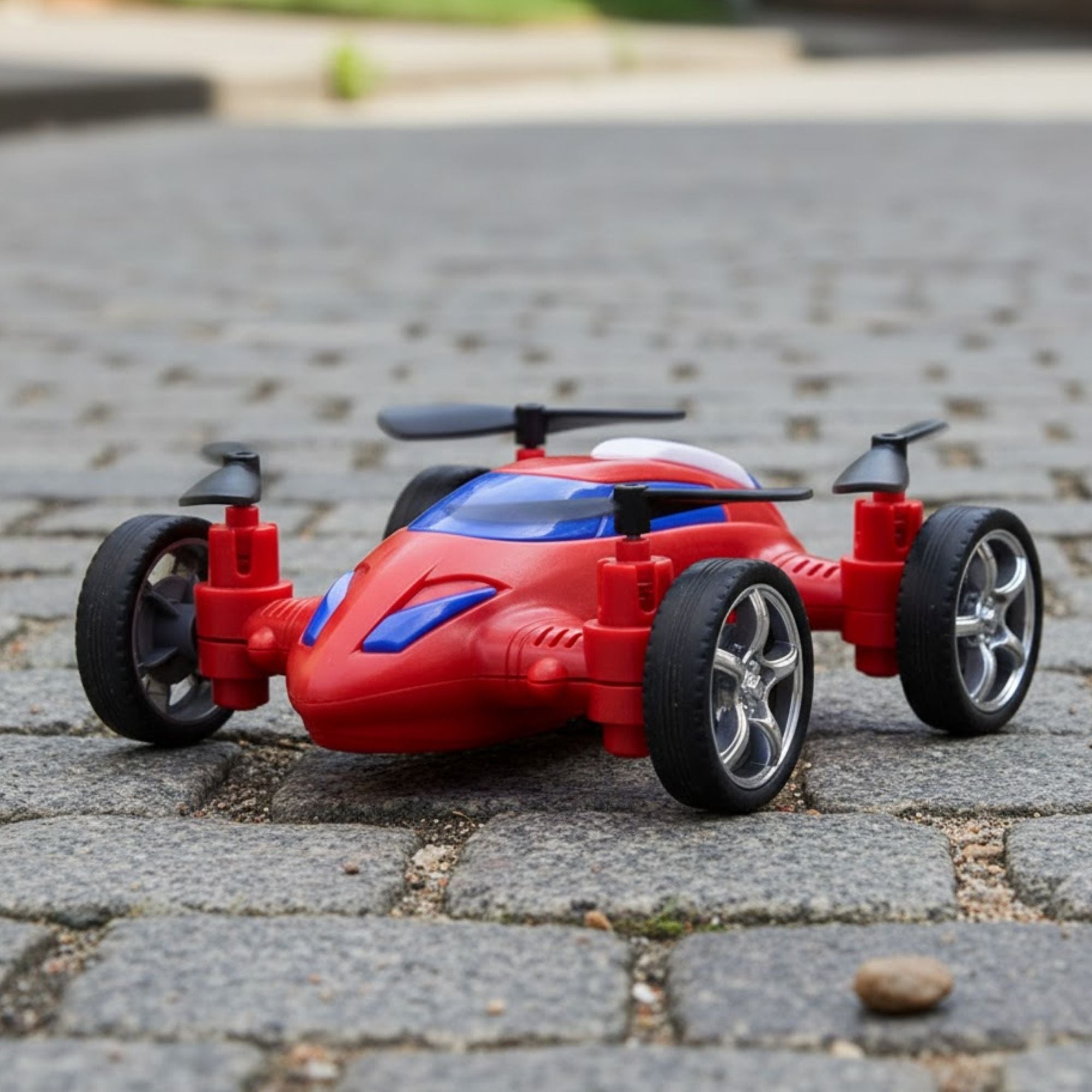 TOYTALES Friction Car Fast & Fun Toy for Kids