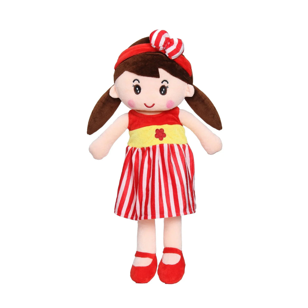 TOYTALES Super Soft Doll Toy Plush Baby Doll for Kids & Toddlers (3–5 Years)