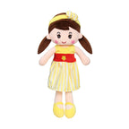 TOYTALES Super Soft Doll Toy Plush Baby Doll for Kids & Toddlers (3–5 Years)