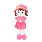 TOYTALES Winky Soft Doll Toy Plush Baby Doll for Kids & Toddlers (3–5 Years)