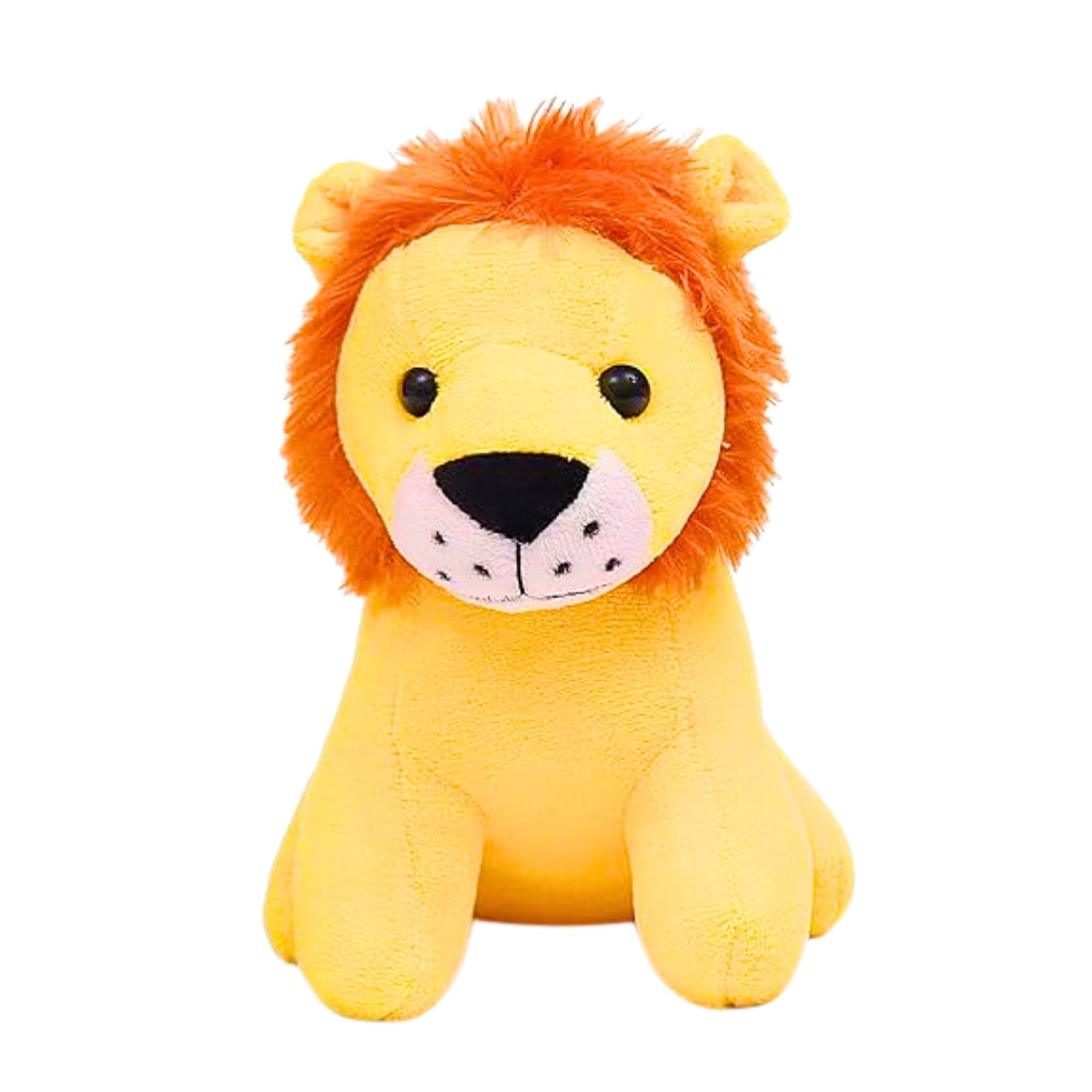 TOYTALES Baby Lion Cute Animal Soft Toy 18cm