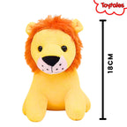 TOYTALES Baby Lion Cute Animal Soft Toy 18cm