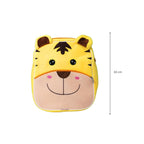 TOYTALES Tiger Plush Backpack  Soft Nursery & Travel Bag for Kids