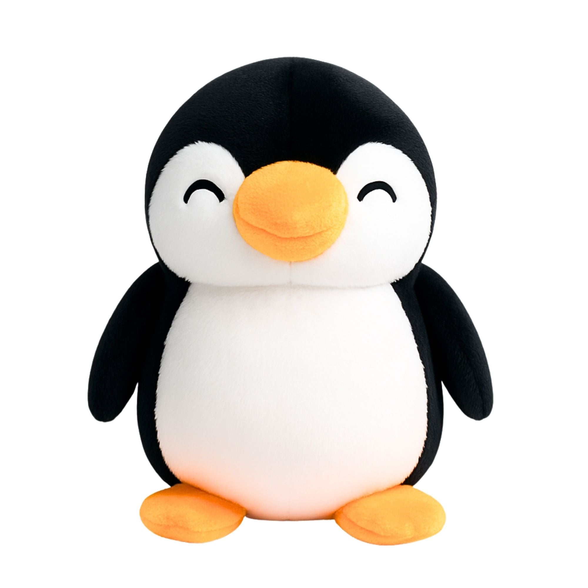 TOYTALES Mini Penguin Black And White Soft Plush Toy 15cm