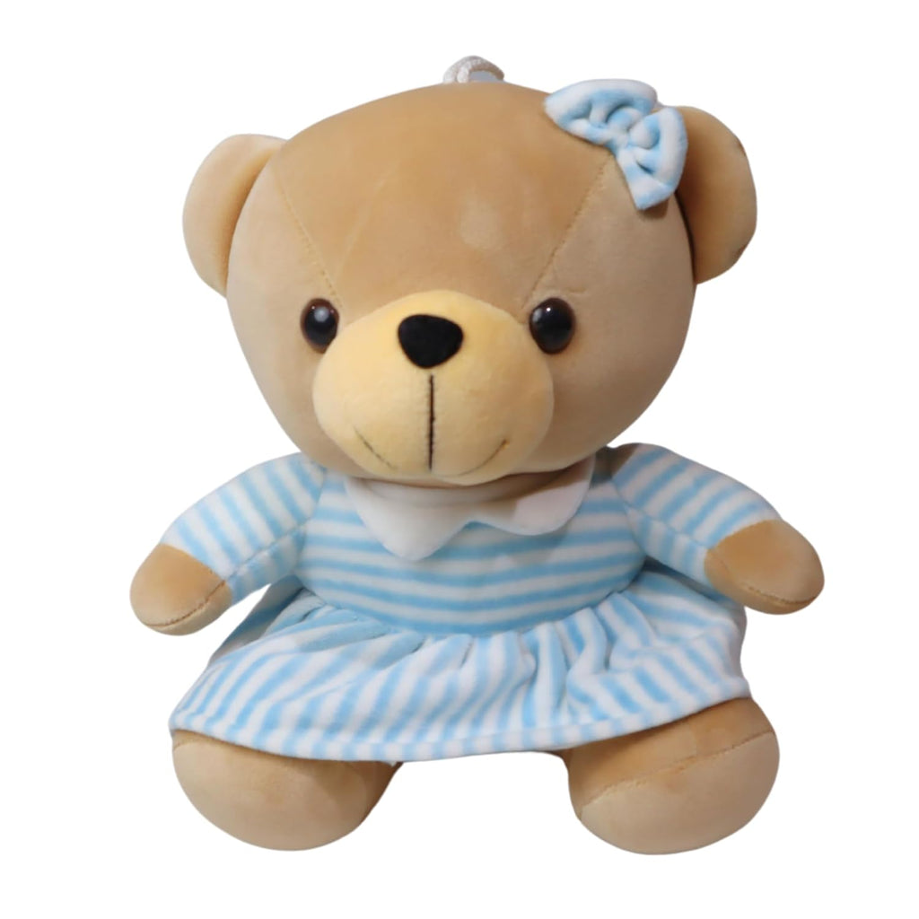 TOYTALES Teddy Bear Soft Plush Toy 30cm Cute and Cuddly Stuffed Animal For Kids