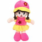 TOYTALES Addie Plush Soft Baby Doll 35cm