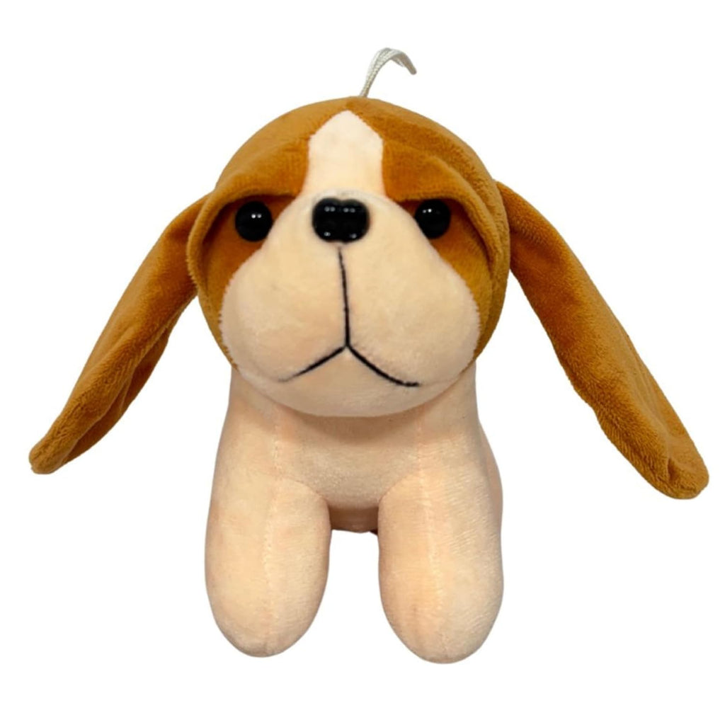 TOYTALES Puppy Dog Soft Toy 18CM Cute Huggable Plush for Kids