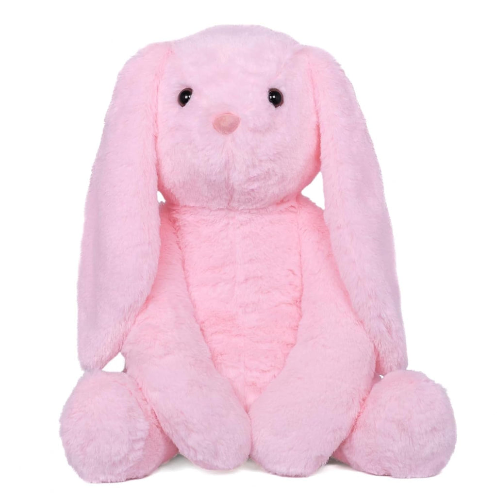TOYTALES  Bunny Rabbit Soft Toy - Pink, 35cm