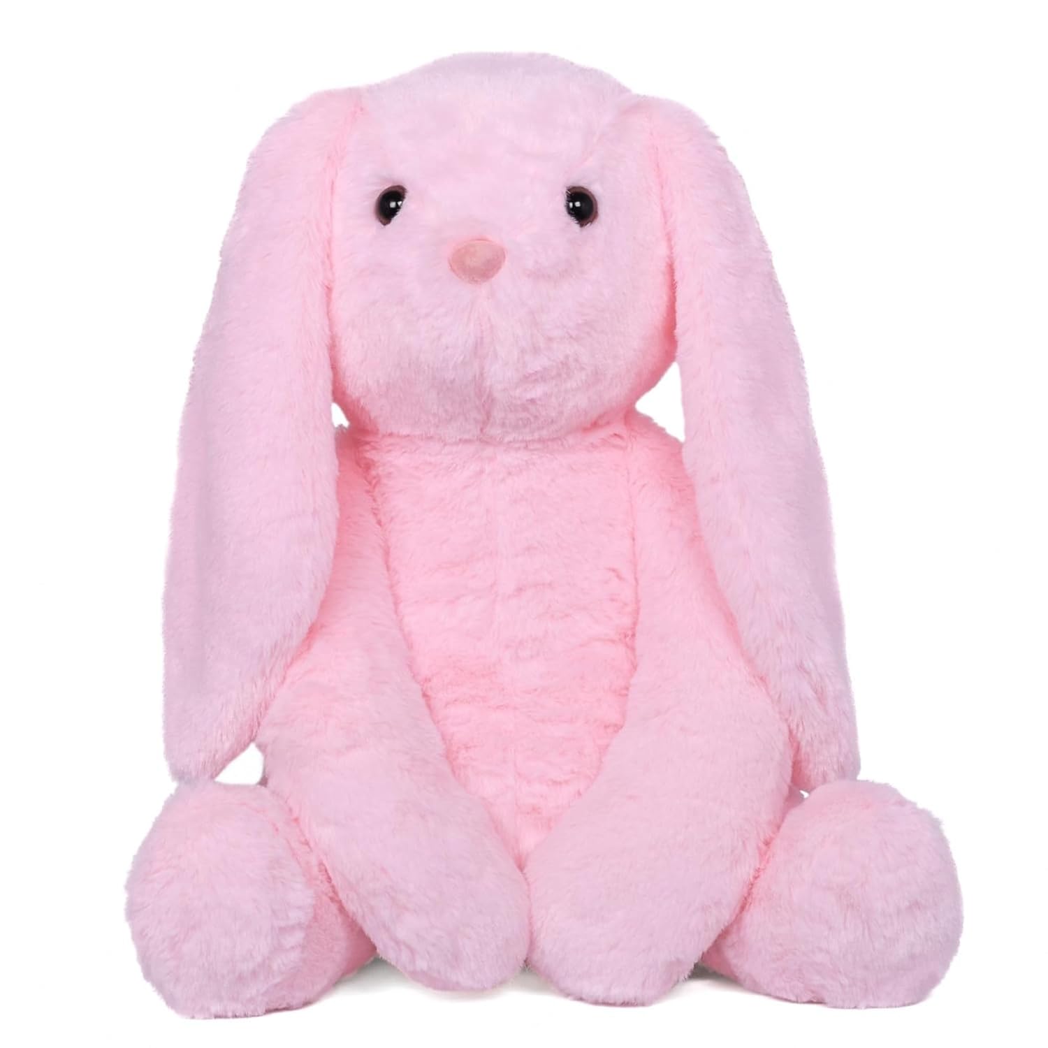 TOYTALES  Bunny Rabbit Soft Toy - Pink, 35cm