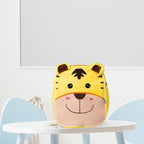 TOYTALES Tiger Plush Backpack  Soft Nursery & Travel Bag for Kids