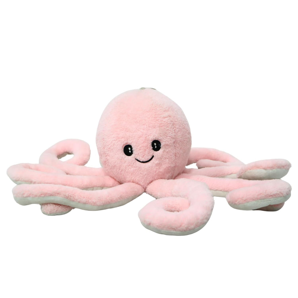 TOYTALES Giant Octopus Plush Toy Soft Cuddly Stuffed Animal 45cm