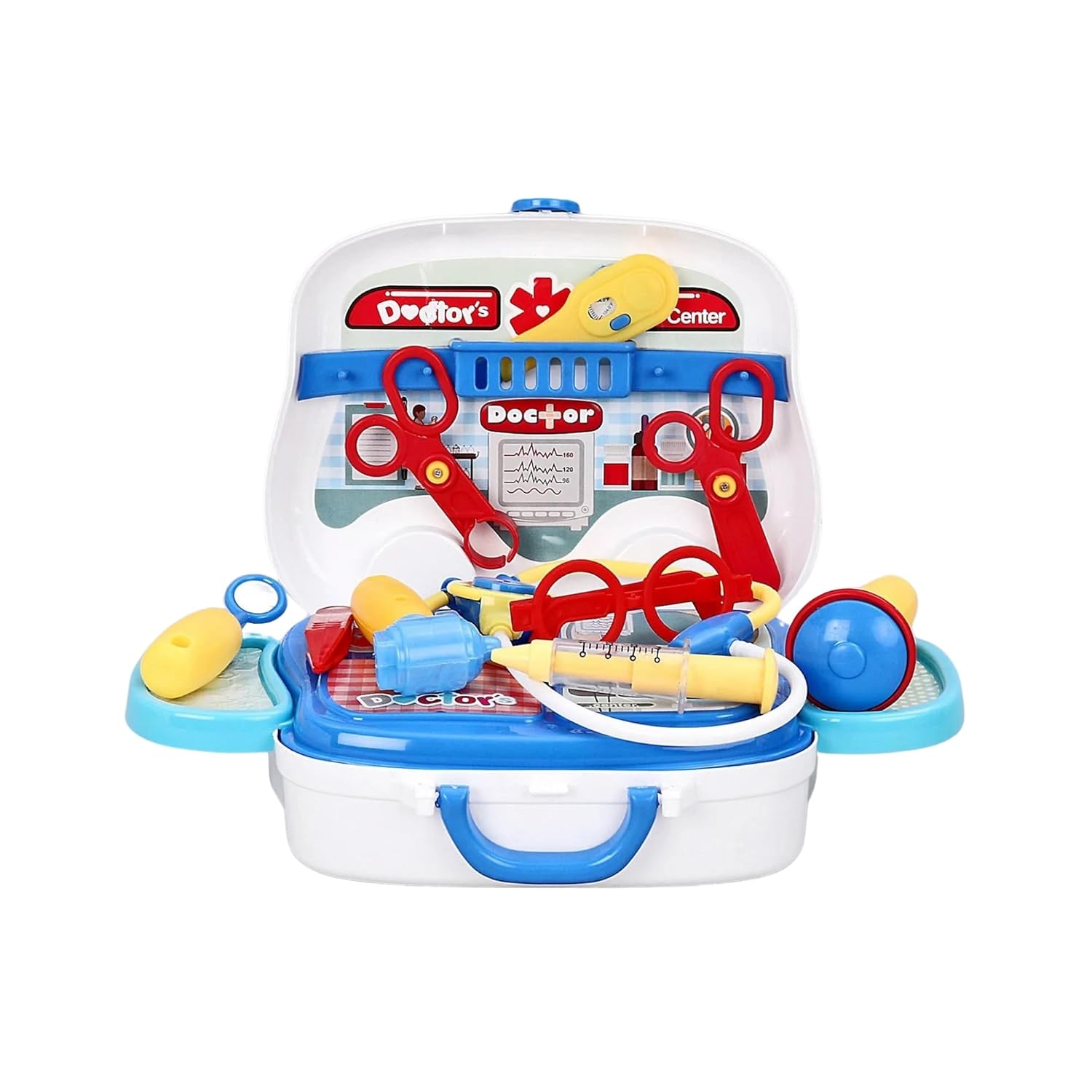 TOYTALES Doctor Set for Kids Educational Pretend Play Medical Kit