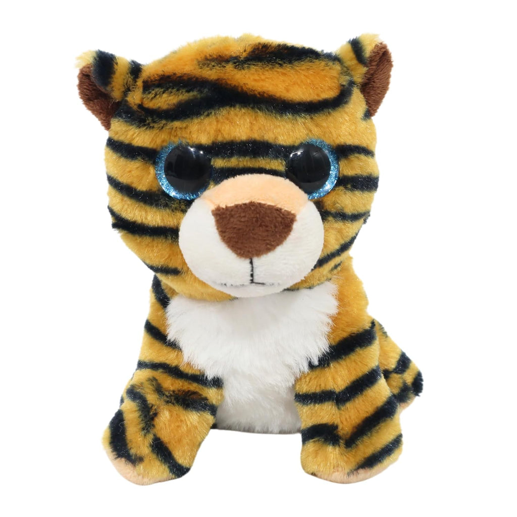 TOYTALES Little Tiger Plush Animal Soft Toy 22cm