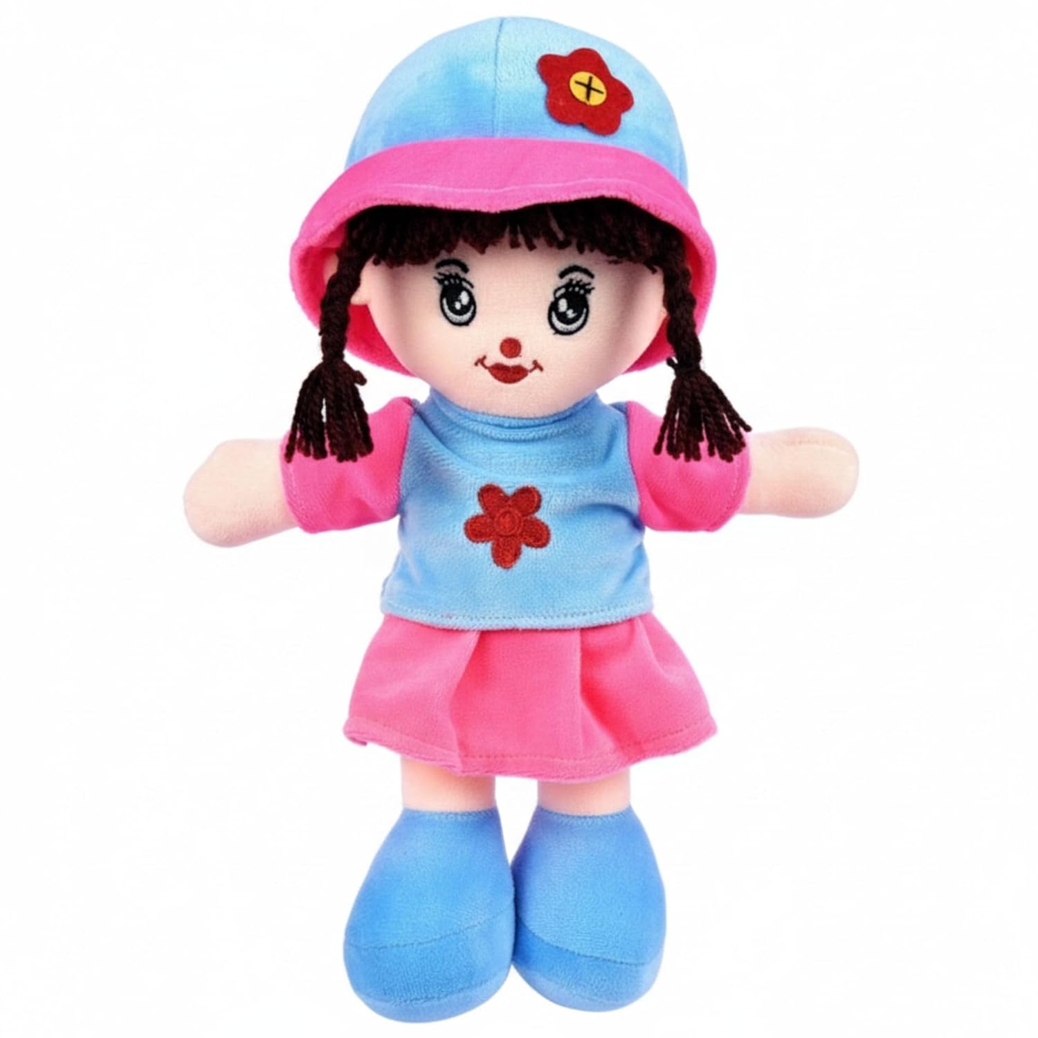 TOYTALES Addie Plush Soft Baby Doll 35cm
