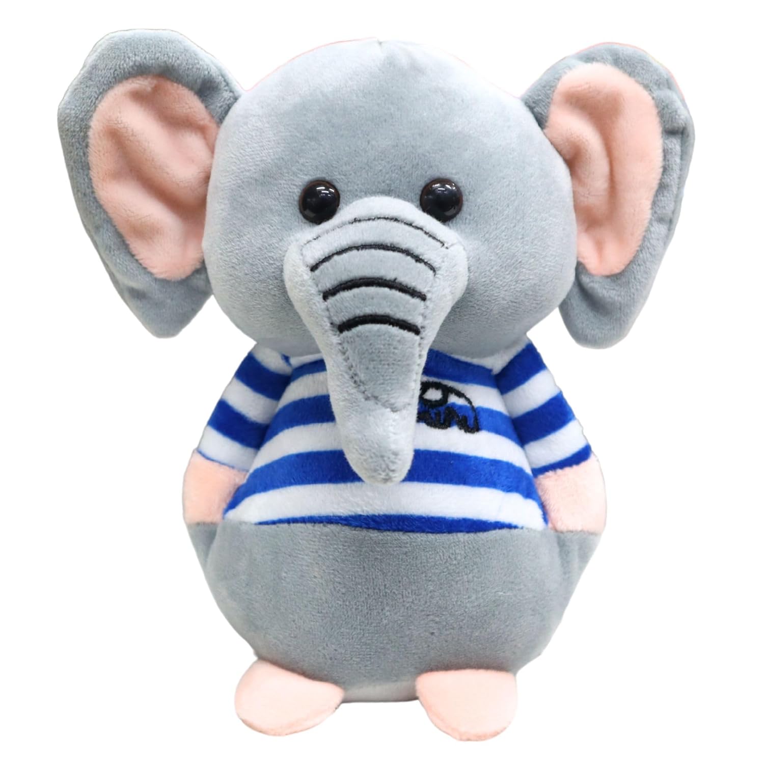 TOYTALES Baby Elephant Plush Soft Toy 20 cm Cute Stuffed Animal