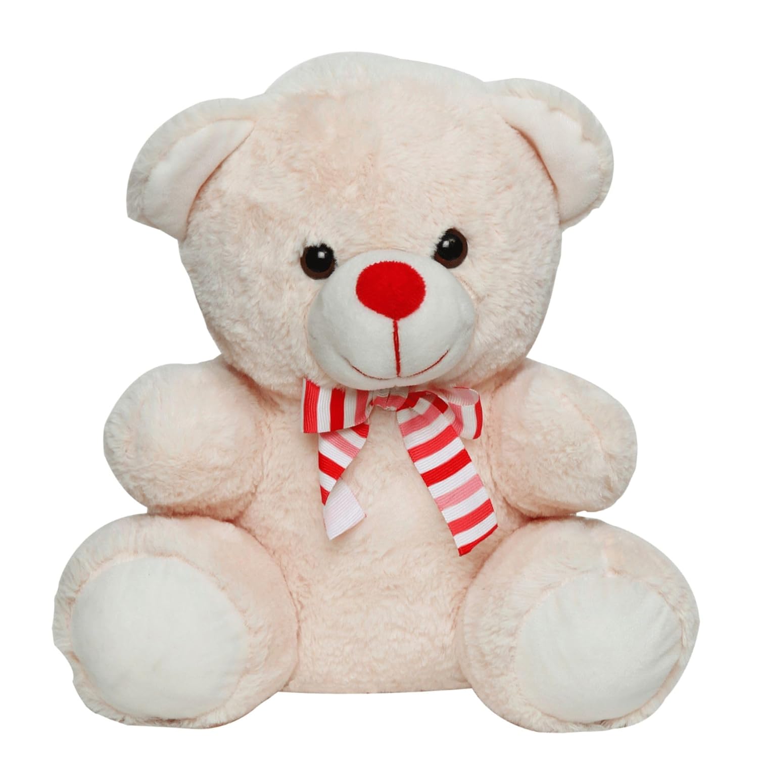TOYTALES Wonder Teddy Bear Plush Soft Toy Cute Huggable Gift For KIds