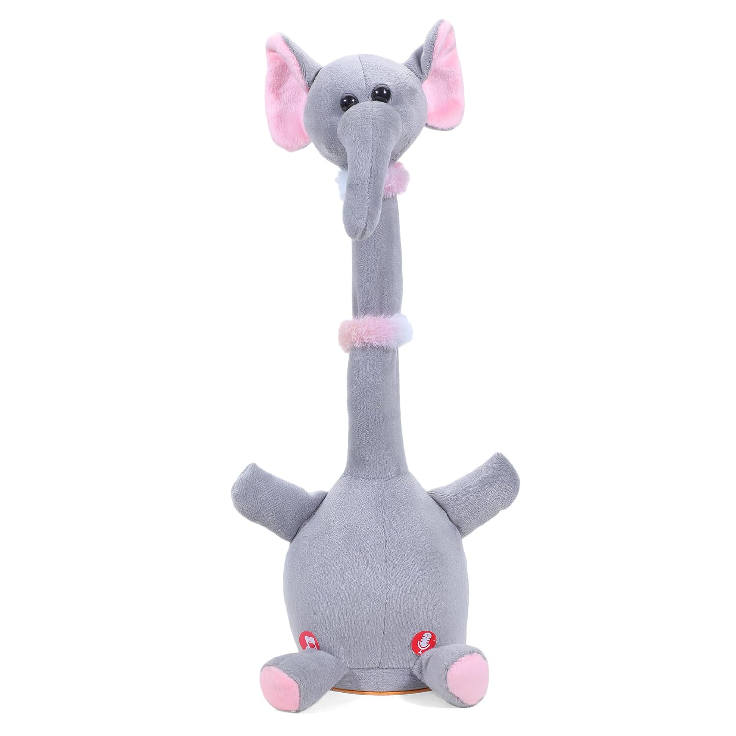 TOYTALES Dancing Elephant Interactive  Musical Toy For Kids