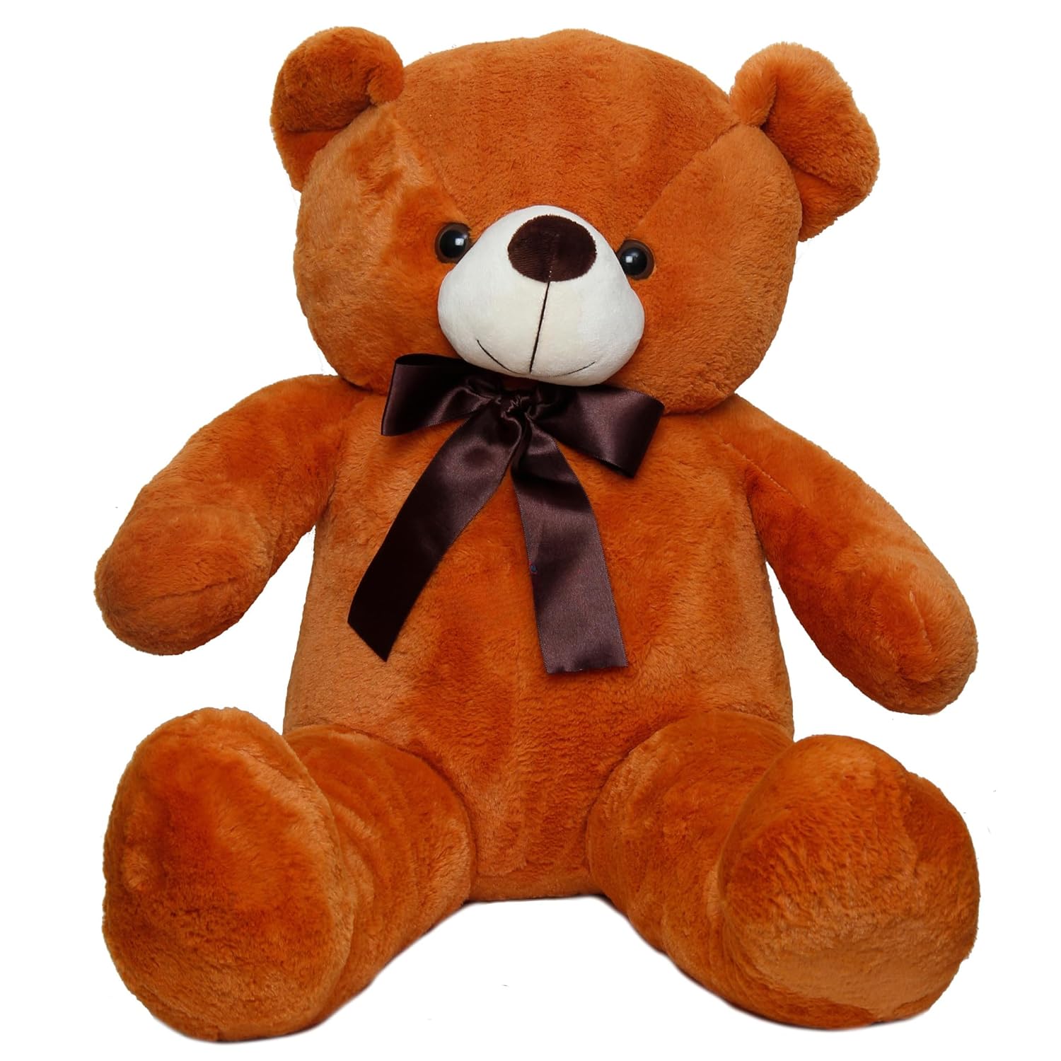 TOYTALES Giant Teddy Bear Huggable Big Plush Soft Toy 95cm