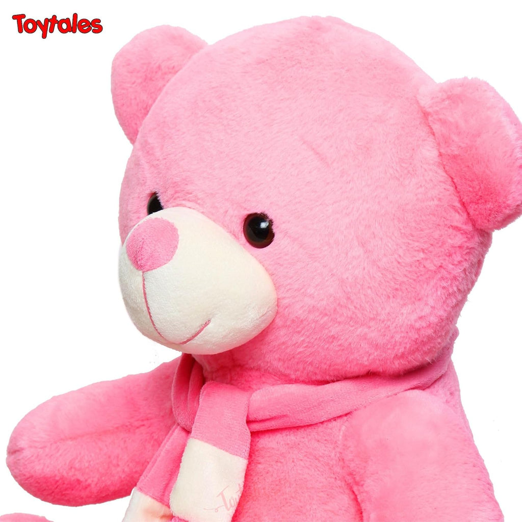 TOYTALES ML Teddy Bear Cute Sitting Plush Toy 40cm