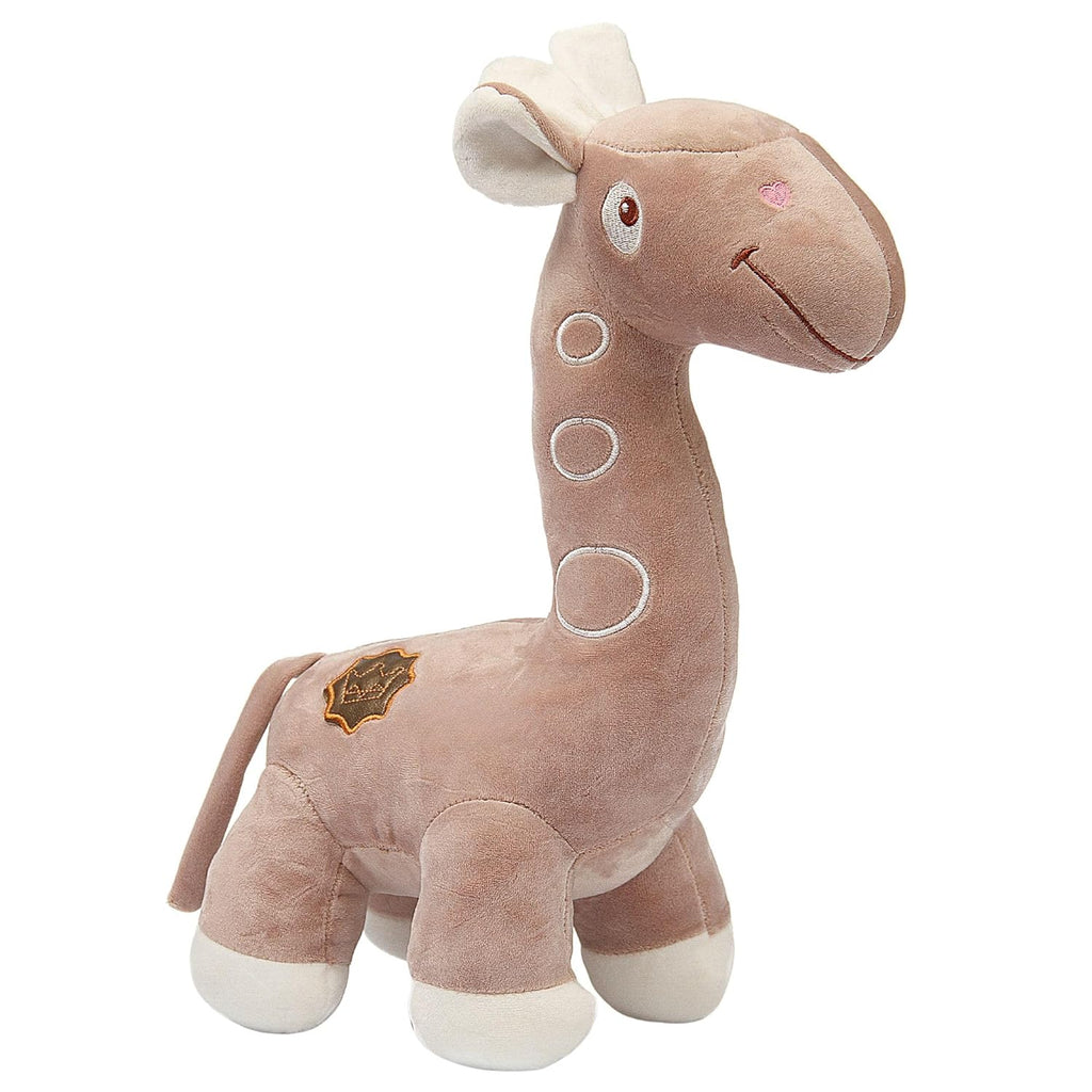 TOYTALES Huggable Cute Henry Giraffe Soft Animal Plush Toy for Kids 35cm