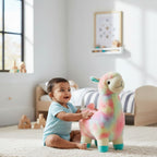 TOYTALES Lama Soft Toy | Cute Plush Stuffed Animal for Kids 60cm