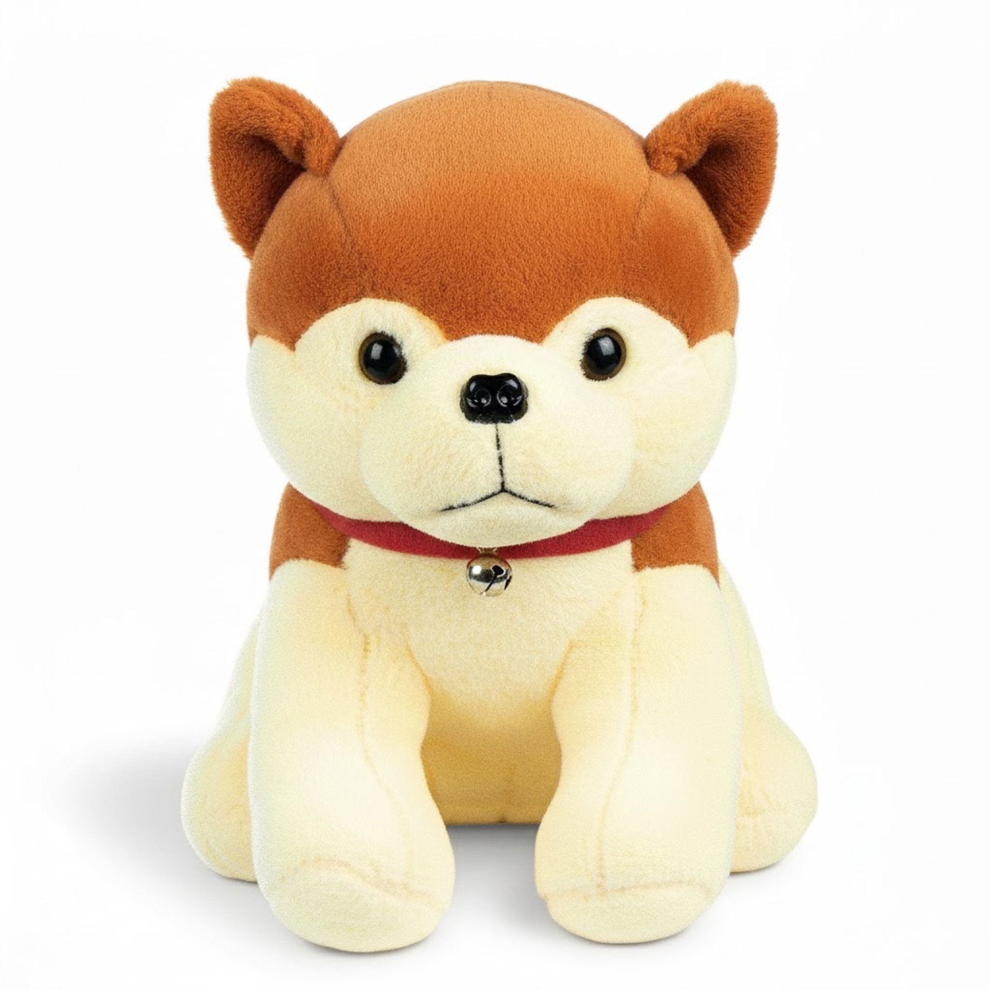 TOYTALES Husky Dog Plush Animal Puppy Soft Toy 25cm