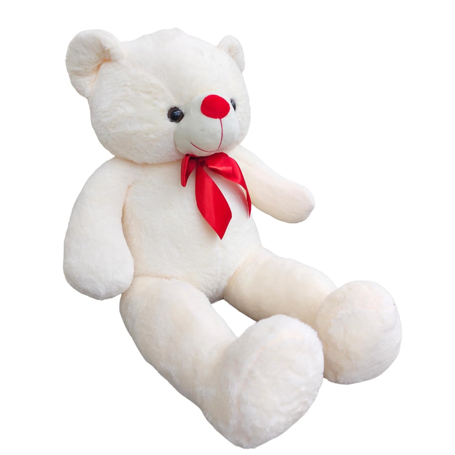 TOYTALES Giant Teddy Bear Huggable Big Plush Soft Toy 95cm