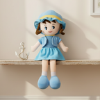 TOYTALES Winky Soft Doll Toy Plush Baby Doll for Kids & Toddlers (3–5 Years)