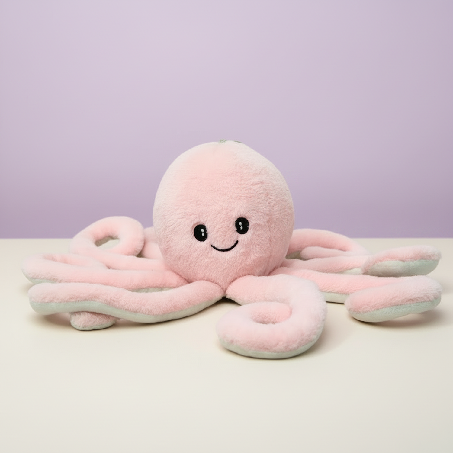 TOYTALES Giant Octopus Plush Toy Soft Cuddly Stuffed Animal 45cm