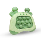 TOYTALES Pop It Pro Game, Electronic Speed Push Button Fidget Toy